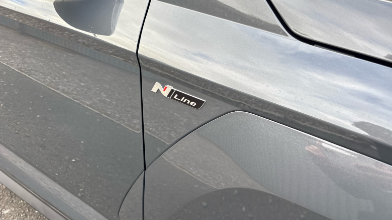 Hyundai KONA 1.0T N Line 5dr Petrol Hatchback